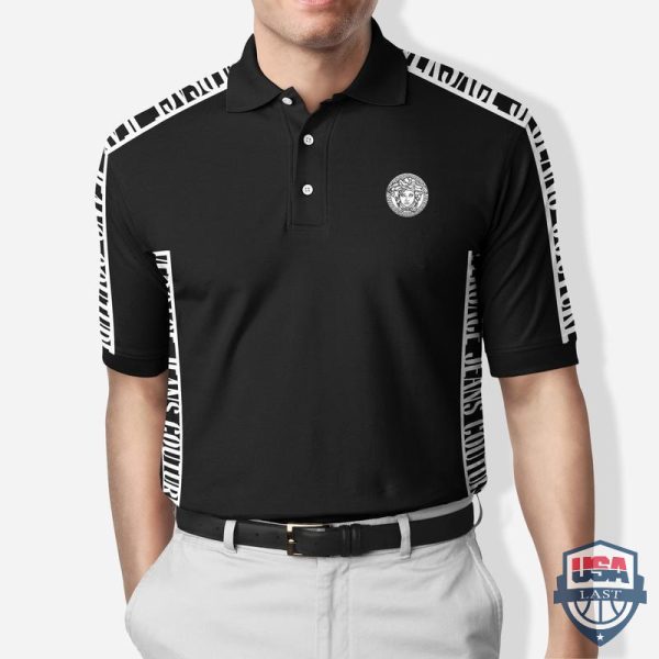 Versace Jeans Couture Polo Shirt Versace Polo Shirts