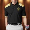 Versace Royal Lion Polo Shirt Versace Polo Shirts