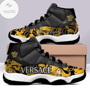 Versace Sneakers Air Jordan 13 Shoes Versace Air Jordan 13 Shoes