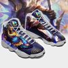 Victorious Aatrox League Of Legends Air Jordan 13 Sneaker League Of Legends Air Jordan 13 Shoes