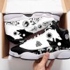 Viking Wolf Skoll And Hati All Over Print Air Jordan 13 Sneakers Viking Air Jordan 13 Shoes