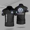 Volkswagen 3D Polo Shirt Volkswagen Polo Shirts
