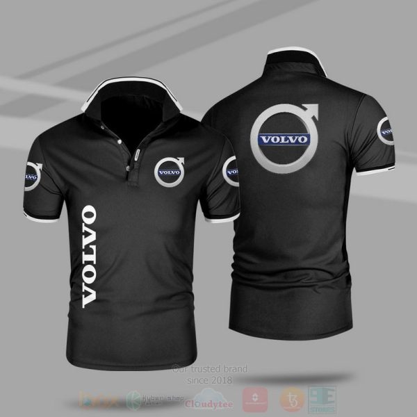 Volvo Premium Polo Shirt 2 Volvo Polo Shirts