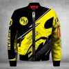 Waffle House Bomber Jacket Waffle House Bomber Jacket