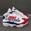 Washington Capitals Nhl Air Jordan 13 Sneaker Washington Capitals Air Jordan 13 Shoes