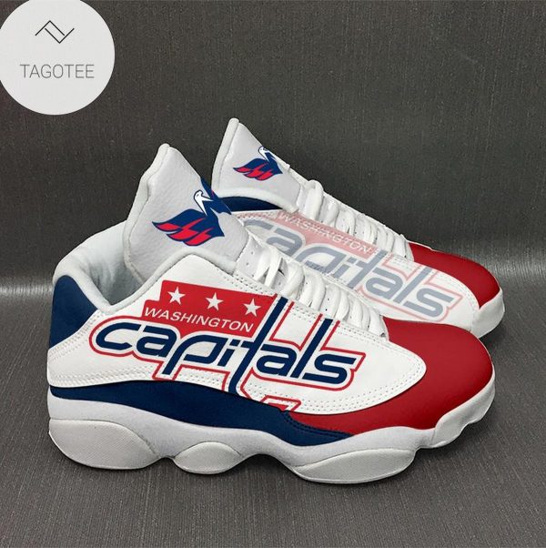 Washington Capitals Sneakers Air Jordan 13 Shoes Washington Capitals Air Jordan 13 Shoes