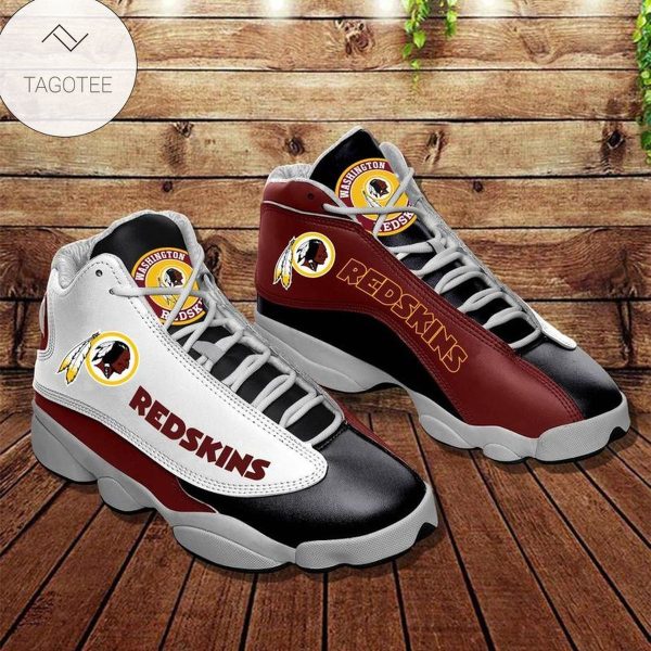 Washington Redskins Sneakers Air Jordan 13 Shoes Washington Redskins Air Jordan 13 Shoes