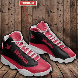 Wawa Custom Name Air Jordan 13 Shoes
