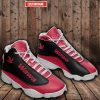 Wawa Dark Red Black Air Jordan 13 Shoes