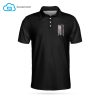 Weapons Of Mass Destruction Lacrosse Flag Full Printing Polo Shirt Lacrosse Polo Shirts
