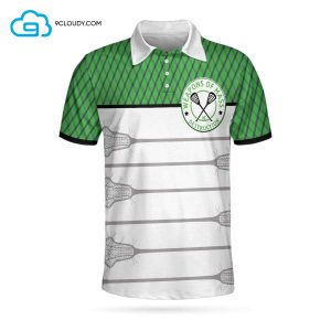 Weapons Of Mass Destruction Lacrosse Full Printing Polo Shirt Lacrosse Polo Shirts