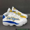 West Virginia Air Jordan 13 Shoes 2 West Virginia State Air Jordan 13 Shoes