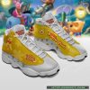 Winnie The Pooh Air Jordan 13 Shoes 2 Winnie The Pooh Air Jordan 13 Shoes