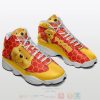 Winnie The Pooh Air Jordan 13 Shoes 4 Winnie The Pooh Air Jordan 13 Shoes