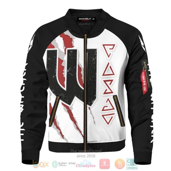 Witcher Bomber Jacket 2