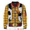 Woody Bomber Jacket Woody Bomber Jacket