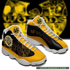 Wu Tang Clan Killa Bees Air Jordan 13 Shoes 2 Wu Tang Band Air Jordan 13 Shoes