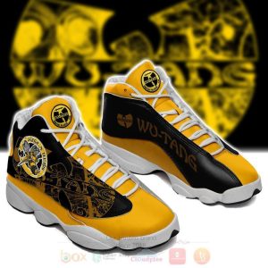 Wu Tang Clan Killa Bees Air Jordan 13 Shoes Wu Tang Band Air Jordan 13 Shoes