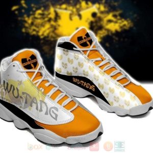 Wu Tang Clan Shoes Wu Tang Clan Band Air Jordan 13 Shoes Wu Tang Band Air Jordan 13 Shoes