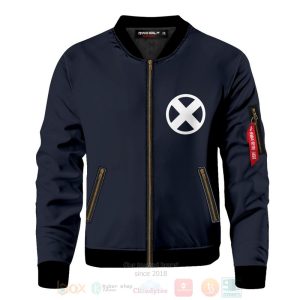 Xavier School For Gifted Youngsters Bomber Jacket
