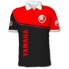 Yamaha Corporation Snoopy Polo Shirt Yamaha Polo Shirts