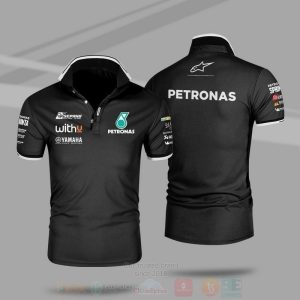 Yamaha Motogp Petronas Srt Team Premium Polo Shirt Yamaha Polo Shirts
