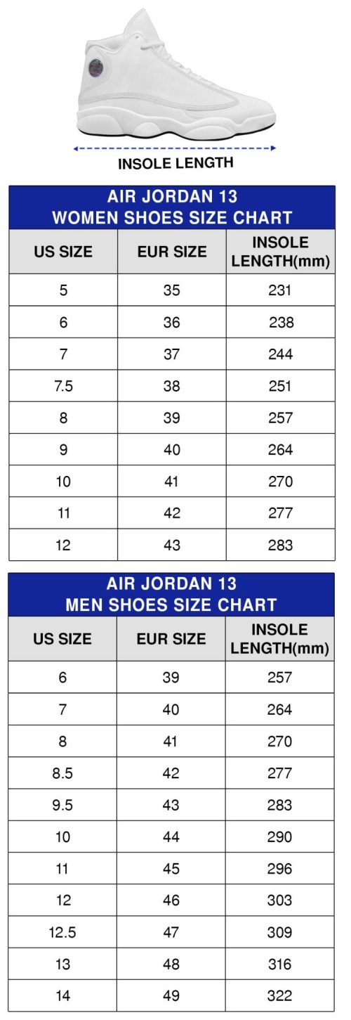 Personalized Los Angeles Dodgers Mlb Custom Air Jordan 13 Shoes