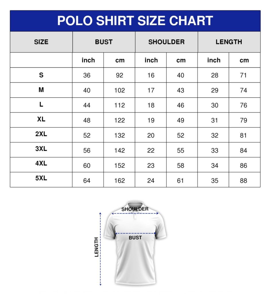 The Chevrolet Corvette Symbol All Over Print Polo Shirt