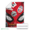 Spider Man Far From Home Fleece Blanket