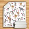 Greyhound Blanket
