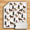 Belgian Tervuren Blanket
