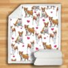 Basenji Blanket
