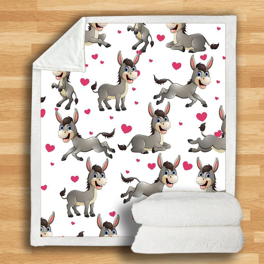 Donkey Blanket Donkey Blanket