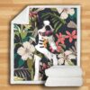 Boston Terrier Blanket