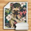 French Bulldog Blanket