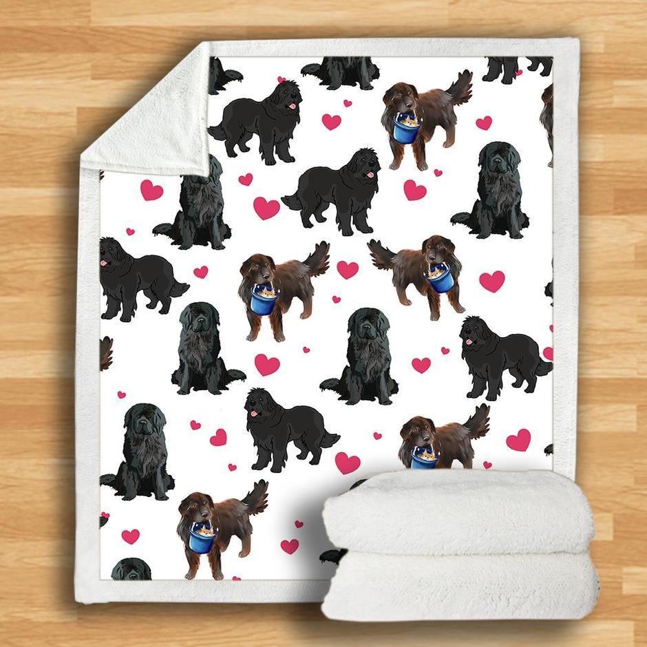 Newfoundland Blanket Newfoundland Blanket