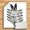 Boston Terrier Blanket
