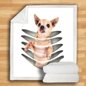 Chihuahua Blanket