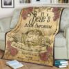 BELLE?S BOOK EMPORIUM BEST SELLER FLEECE BLANKET GIFT FOR FAN