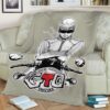 GREAT TEACHER ONIZUKA ANIME JAPAN BEST SELLER FLEECE BLANKET GIFT FOR FAN