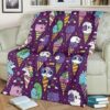 ICE CREAM BEST SELLER FLEECE BLANKET GIFT FOR FAN