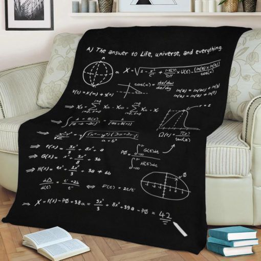 THE HITCHHIKER’S GUIDE FLEECE BLANKET GIFT FOR FAN THE HITCHHIKER’S GUIDE FLEECE BLANKET GIFT FOR FAN