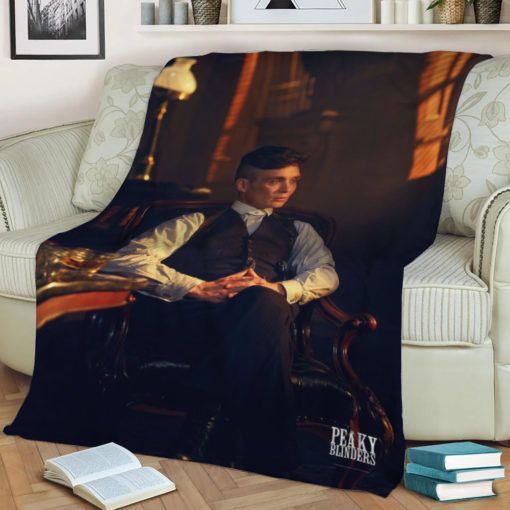 TOMMY OFFICE FLEECE BLANKET GIFT FOR FAN TOMMY OFFICE FLEECE BLANKET GIFT FOR FAN