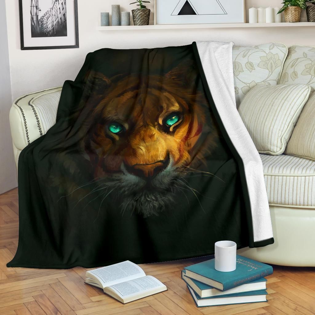 LEGENDARY TIGER FLEECE BLANKET GIFT FOR FAN LEGENDARY TIGER FLEECE BLANKET GIFT FOR FAN