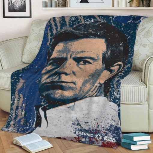 ORSON KRENNIC FLEECE BLANKET GIFT FOR FAN ORSON KRENNIC FLEECE BLANKET GIFT FOR FAN
