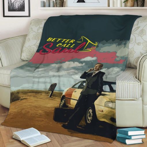 BETTER CALL SAUL BEST SELLER FLEECE BLANKET GIFT FOR FAN BETTER CALL SAUL BEST SELLER FLEECE BLANKET GIFT FOR FAN
