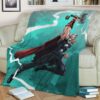 THOR AVENGERS MARVEL FLEECE BLANKET GIFT FOR FAN