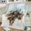 WE HAVE TO GO KID BEST SELLER FLEECE BLANKET GIFT FOR FAN