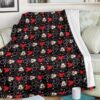 MICKEY’S FACE WALT DISNEY FLEECE BLANKET GIFT FOR FAN