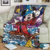 MICKEY BEST SELLER FLEECE BLANKET GIFT FOR FAN